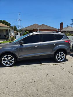 2014 Ford Escape