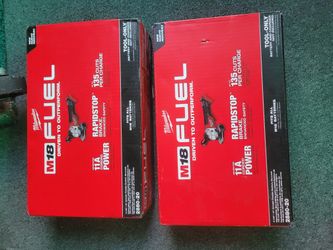 Milwaukee Grinder Fuel LOWEST PRICE HERE