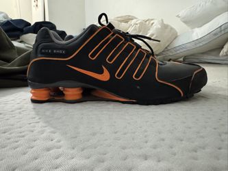 NikeID Shox Great Condition.