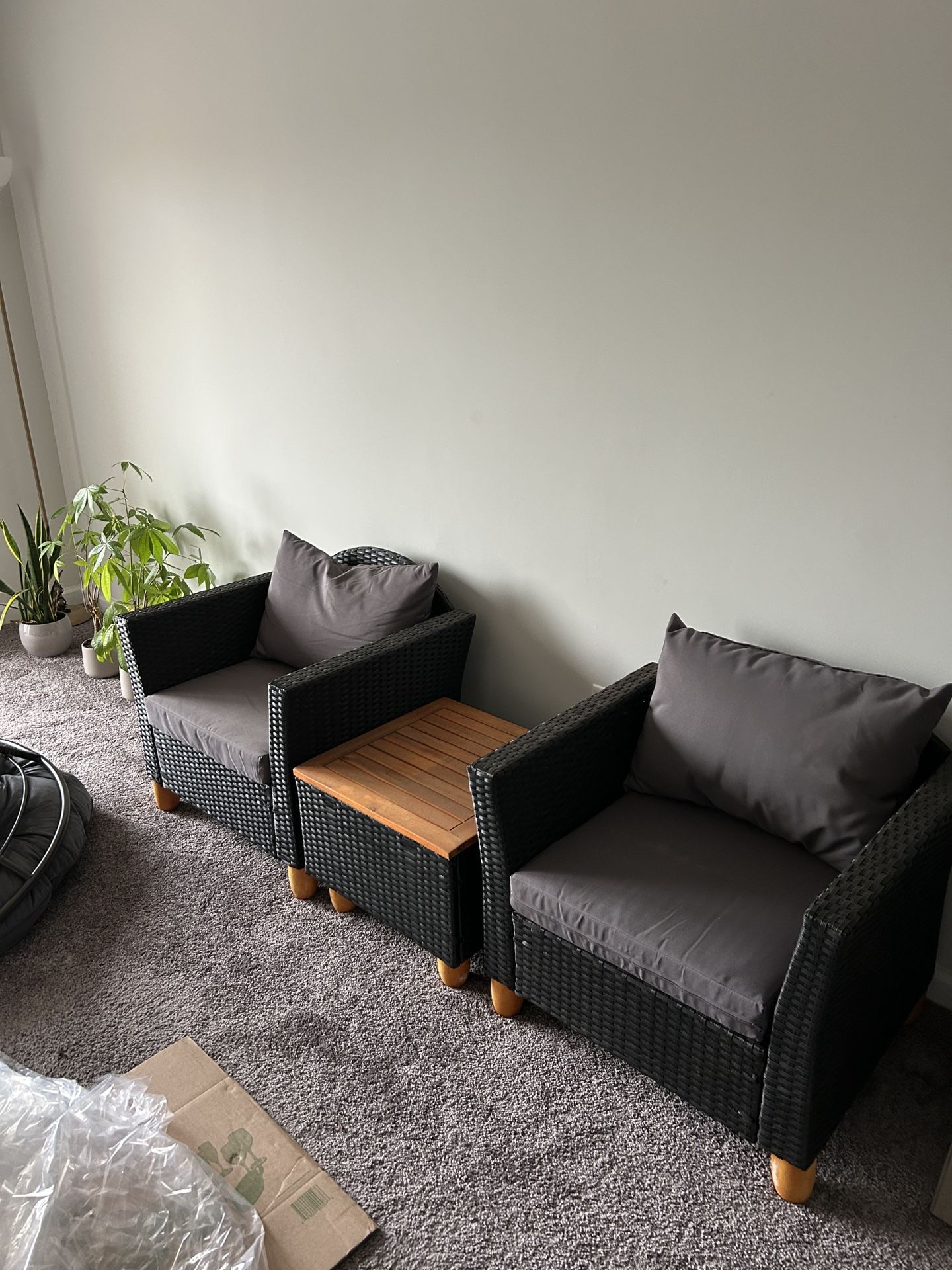 Patio Set