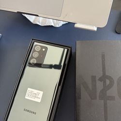 Samsung Galaxy Note 20 Ultra 128GB Unlocked 