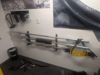 Complete gym for sale