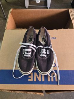 Boys 2.5 Vans