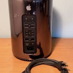 Mac Pro 2013