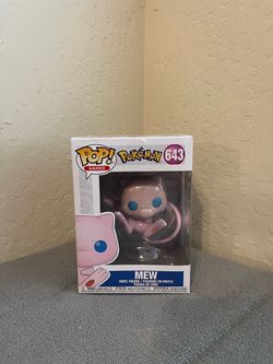 Mew Funko Pop 643