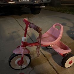 Kids Tricycle 