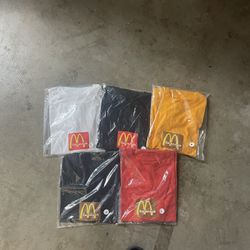 Mcdonald’s Travis Scott, Cactus T-Shirts