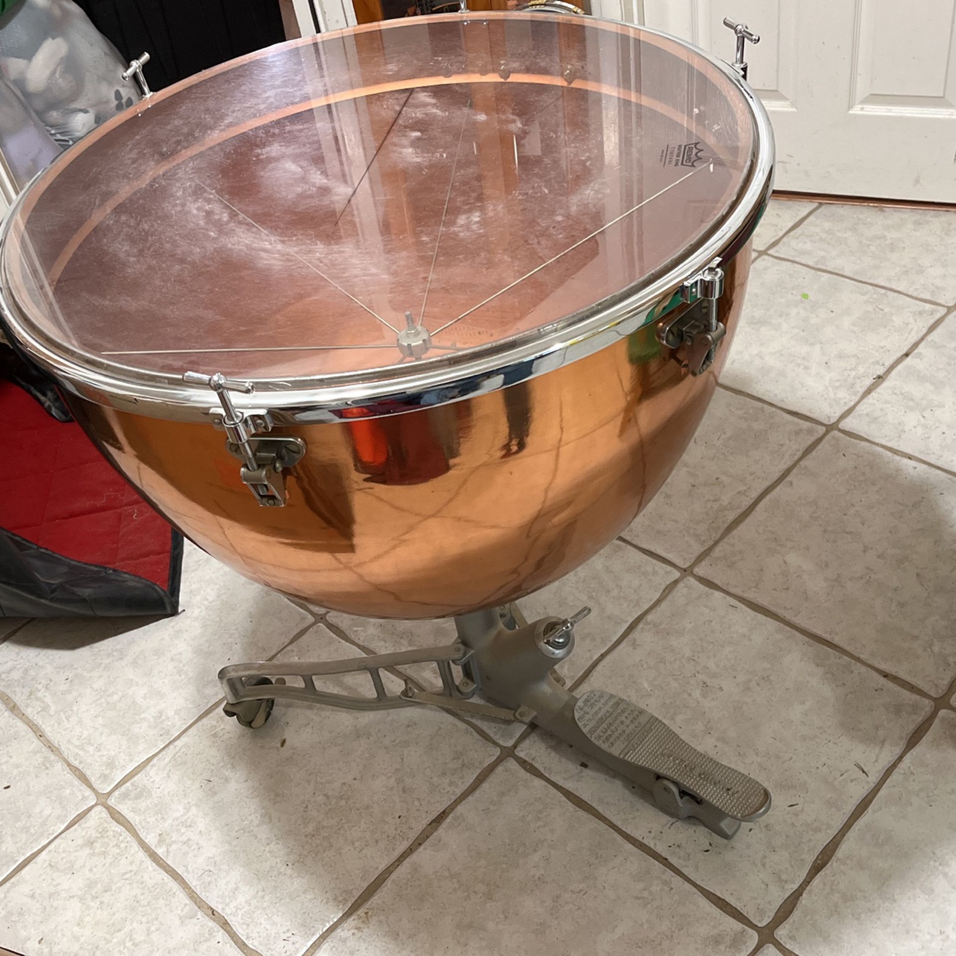Timpani Drum. 29” for Sale in Corona, CA OfferUp
