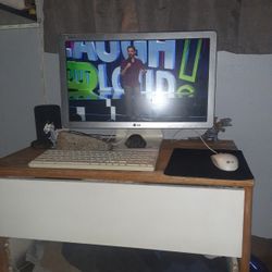 LG All I'n One Chrome  OS