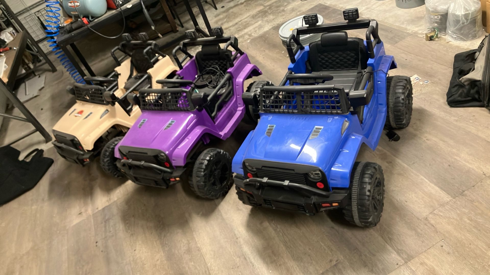 Best Choice Products 12v Kids Ride On Jeeps