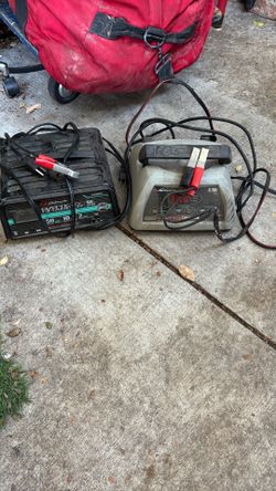 Battery Chargers