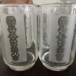 10 Piece Glass Set 