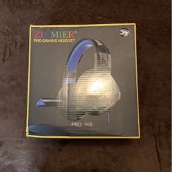 Ziumier Pro Gaming Headset