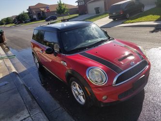 2010 Mini Cooper Clubman