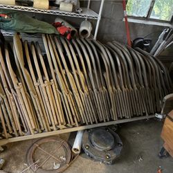 Folding Chairs 