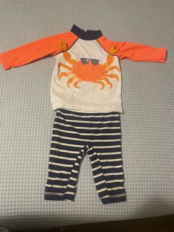 Mini Boden Toddler Swim Suit Boys 