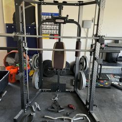 Marcy Smith Machine