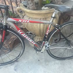 Scattante Bike