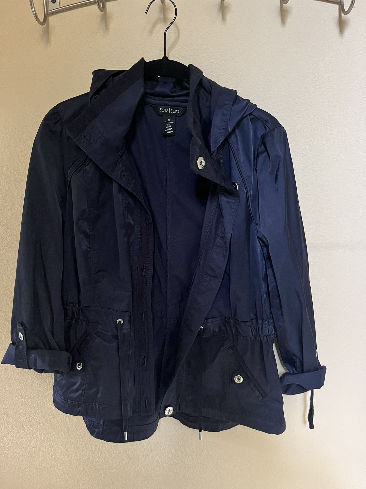 Rain Jacket