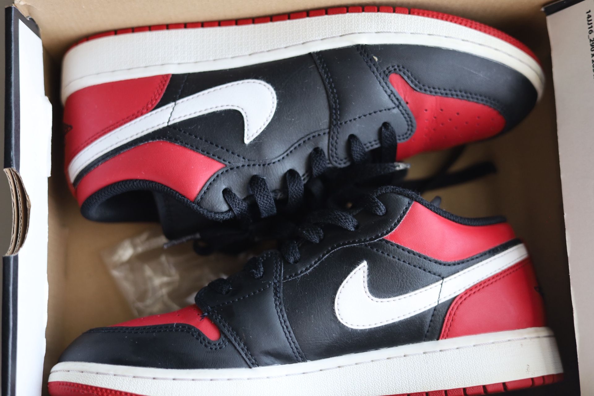 Jordan 1 Size 6Y