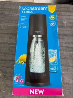 Soda stream terra