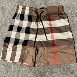 Burberry Swimming Shorts