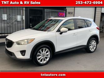 2014 Mazda CX-5