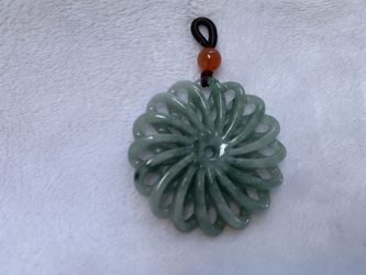 Jade pendant or just for keeps