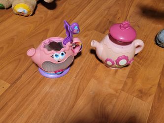 Toy Teapot Set For Toddlers
