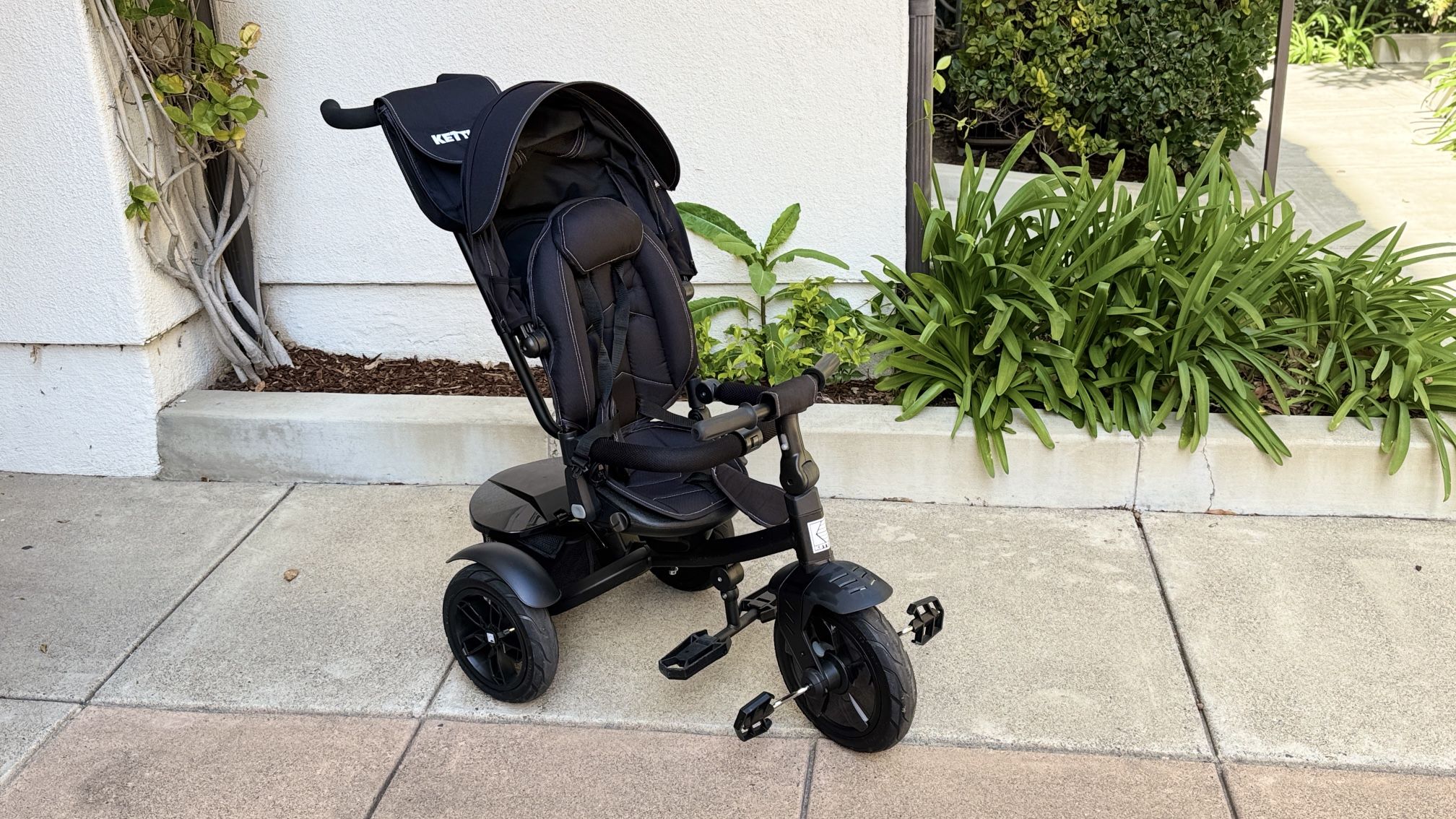 Trike - Kettler Air Navigator 6 in 1