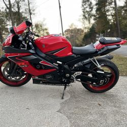 2005 Suzuki Gsxr 1000