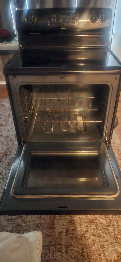 Kenmore ELECTRIC Stove With Oven