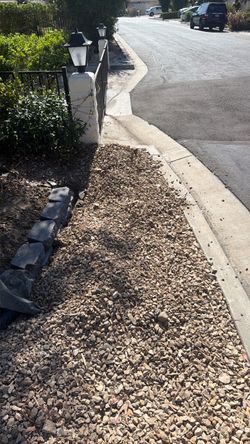 Free Rocks