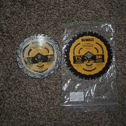 Dewalt Saw Blades 