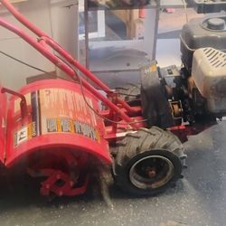Rear Tine Tiller