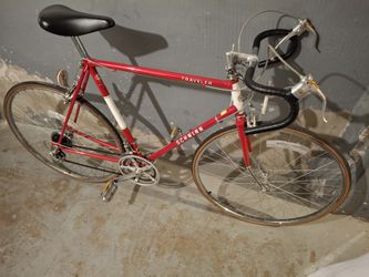 Vintage Schwinn Travler Size Large Original Owner 