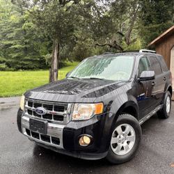 2012 Ford Escape