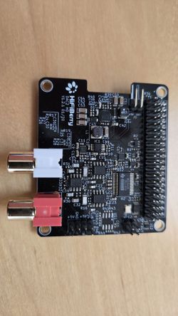 HiFiBerry DAC2 HD