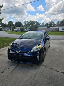 2012 Toyota Prius V with 159777 miles
