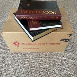 Encyclopedia Complete Set