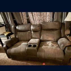 Couches And recliner