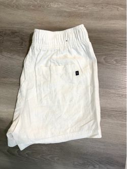Gap linen shorts