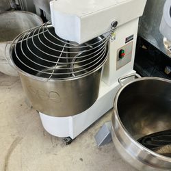 Used Spiral Mixer