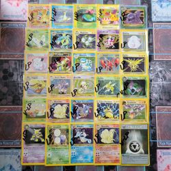 Pokemon Card Trade Ins 