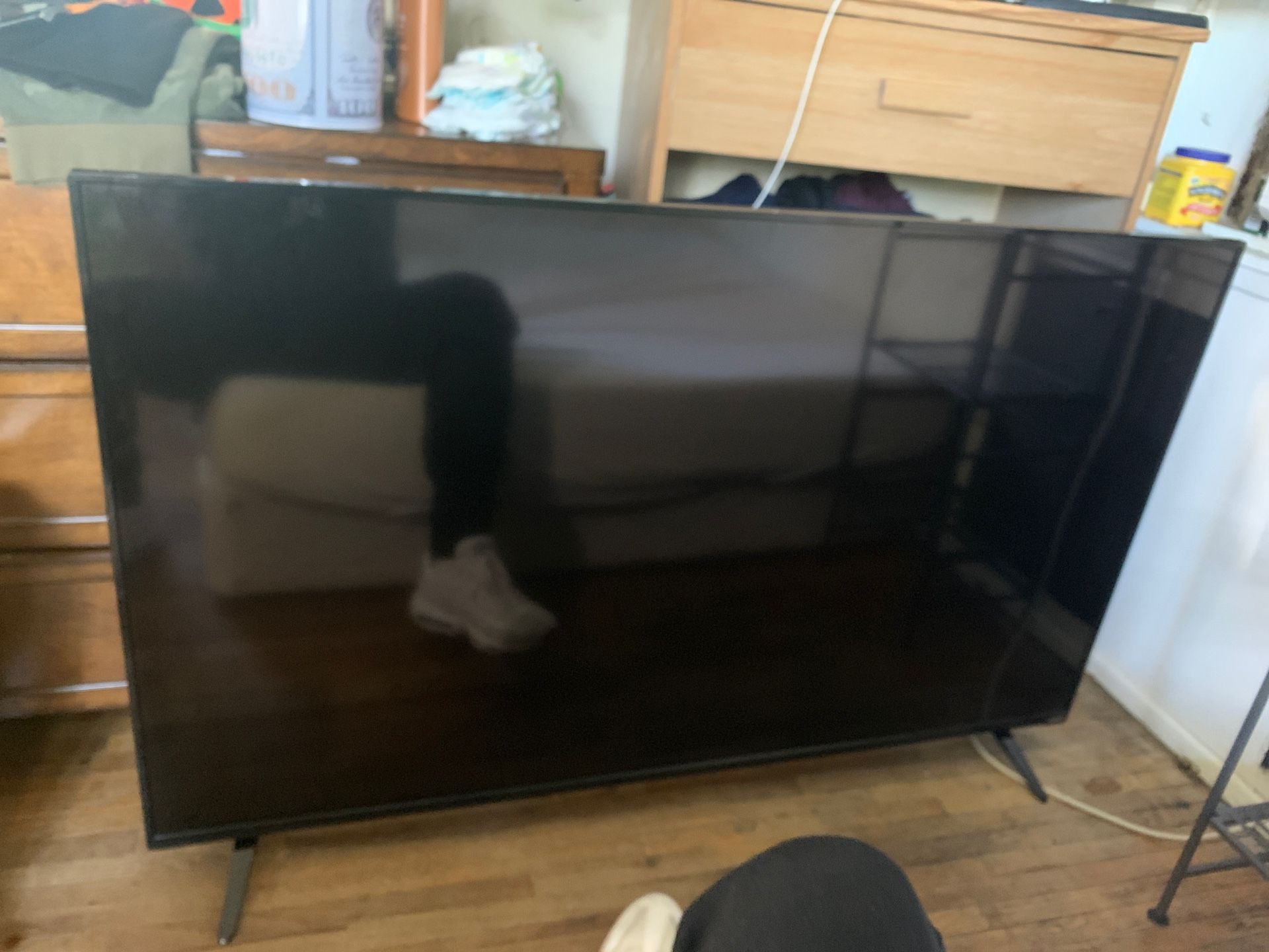 60 inch Vizio smart tv