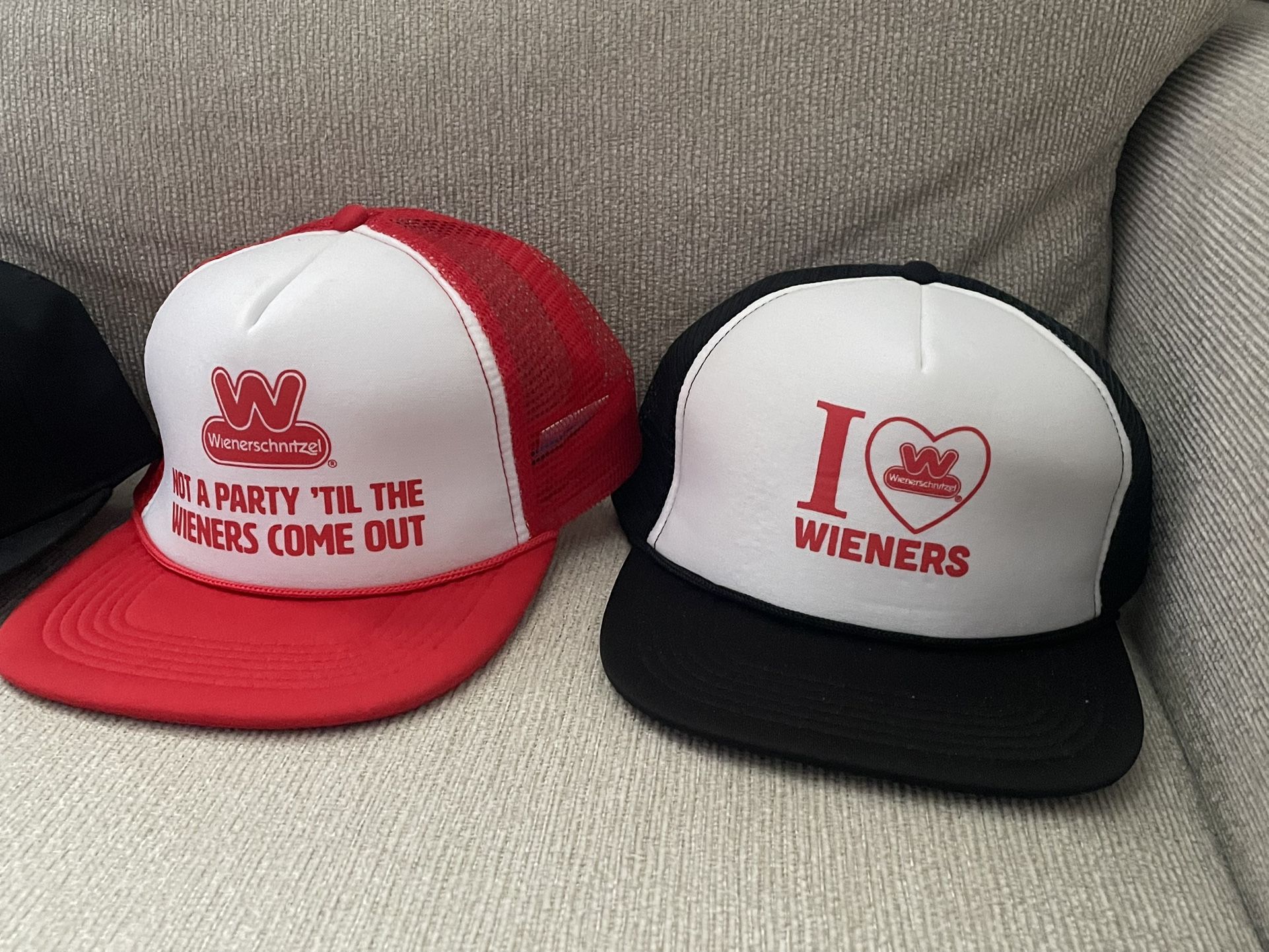 Wienerschnitzel Hats