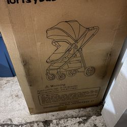 Baby Stroller 