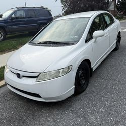 2008 Honda Civic