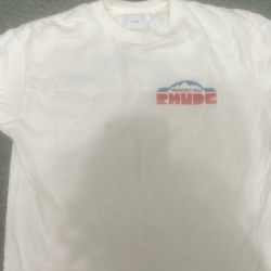 Rhude shirt
