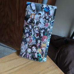 Anime Demon Slayer Wallet